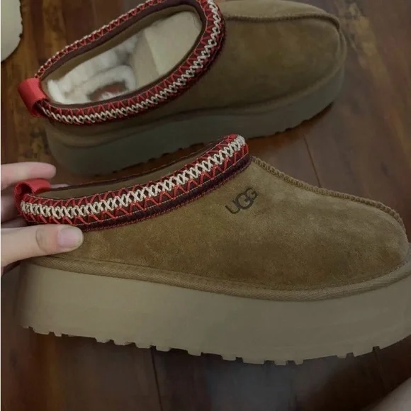 ugg nwt womens size 9 platform tasman - Picture 2 of 3